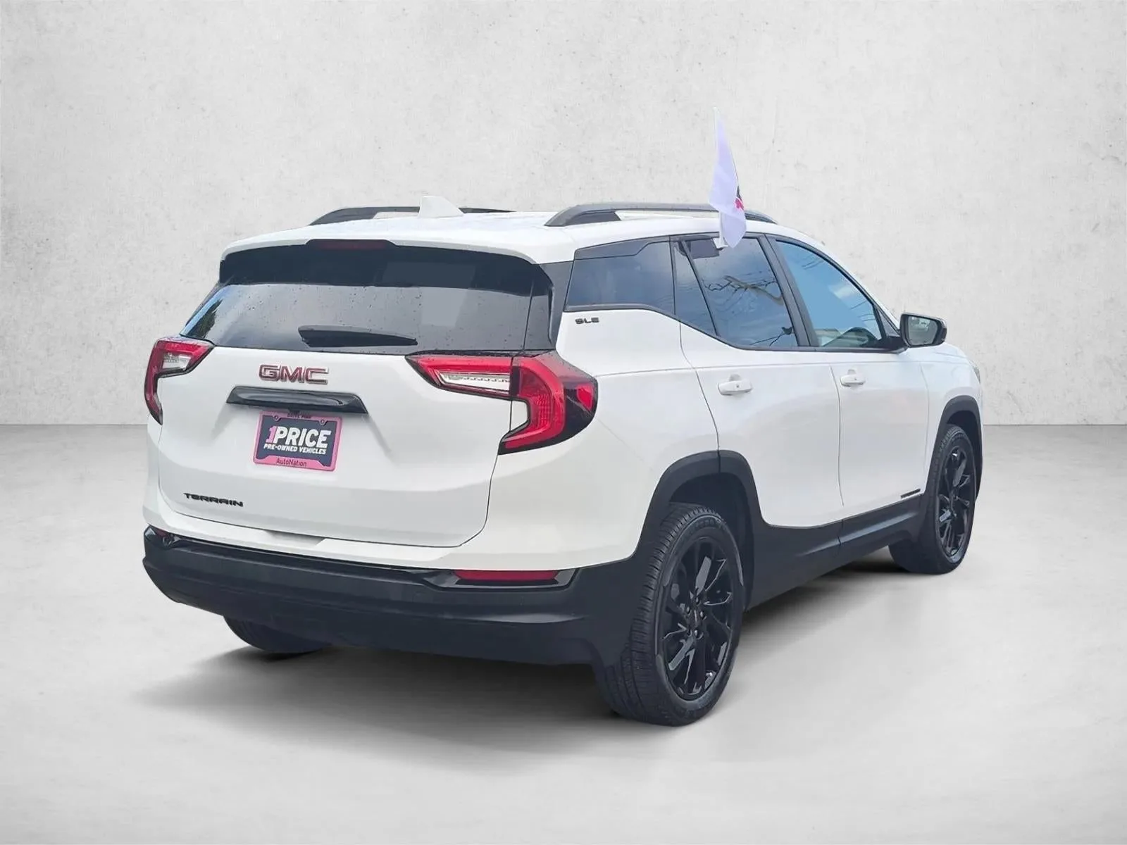2023 GMC Terrain SLE photo 5