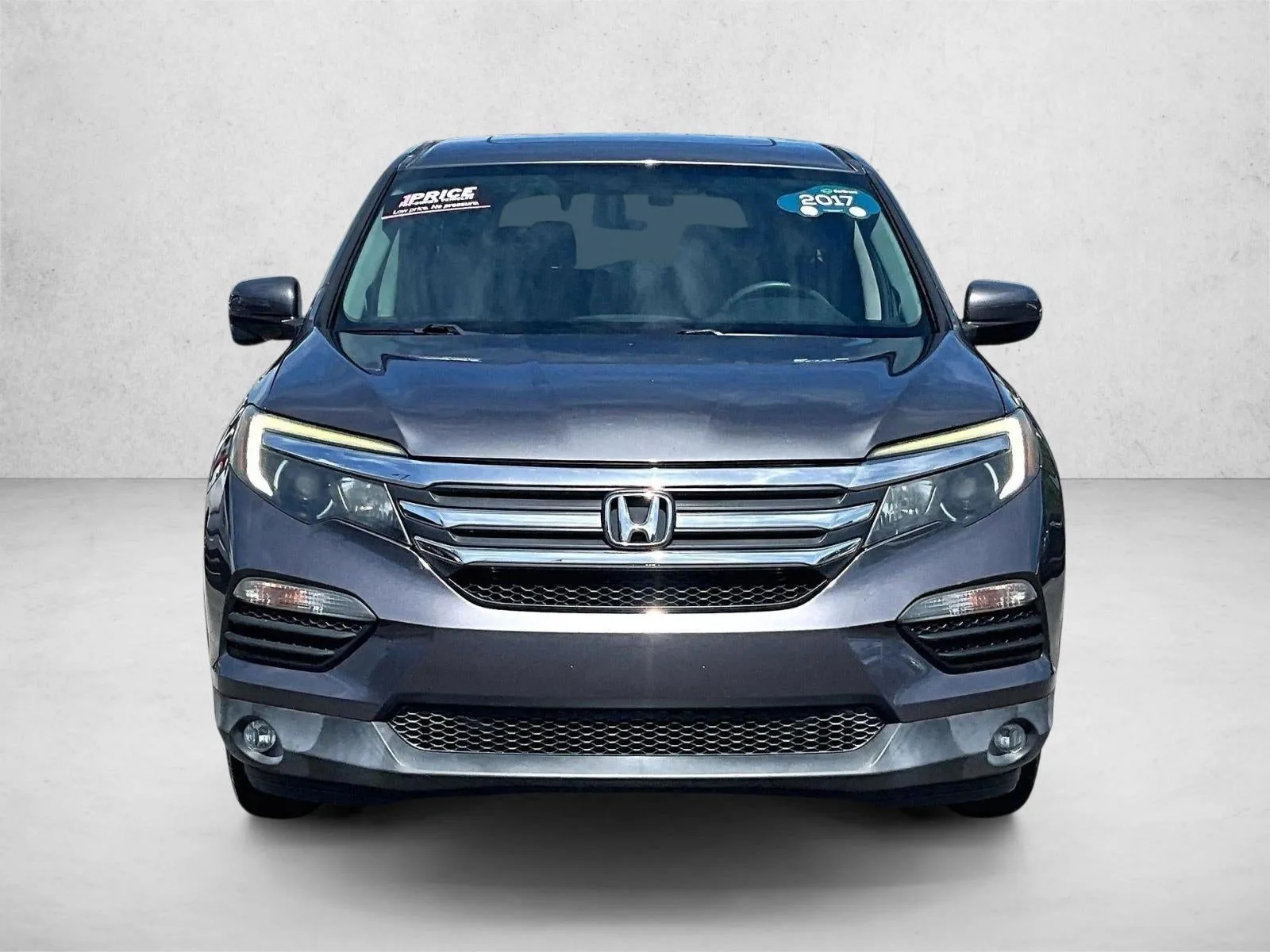 2017 Honda Pilot EX-L photo 3