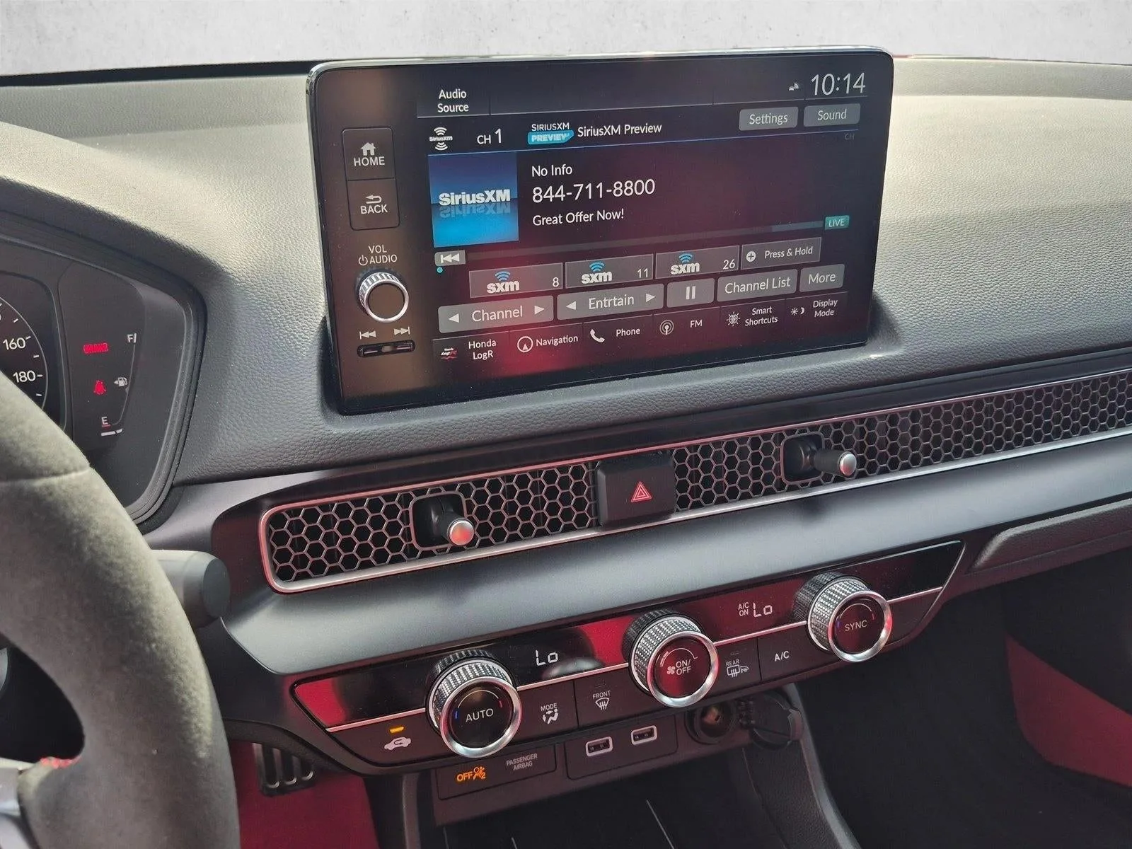 2026 Honda Civic Type R Base photo 5