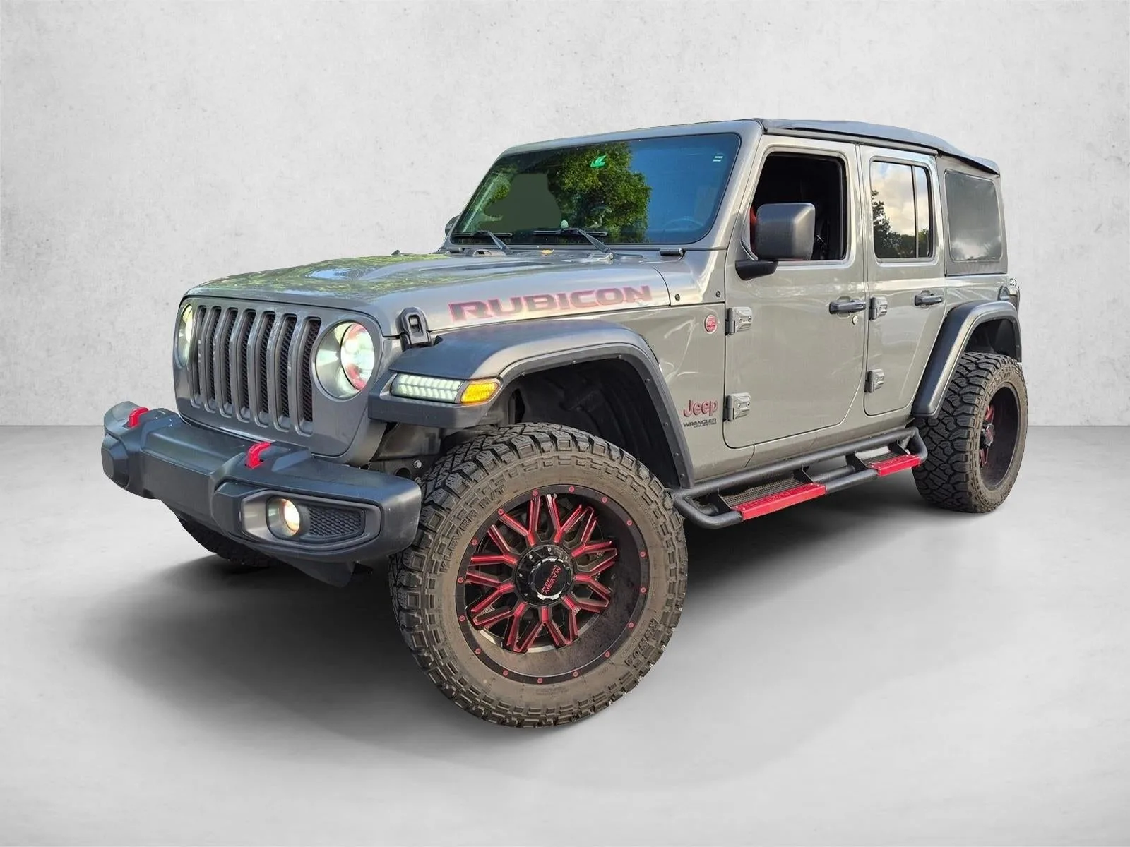 2020 Jeep Wrangler Unlimited
