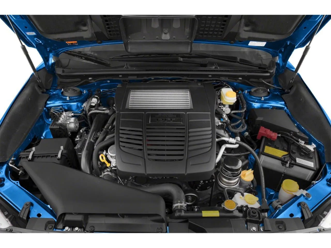 2020 Subaru WRX Premium Manual photo 12