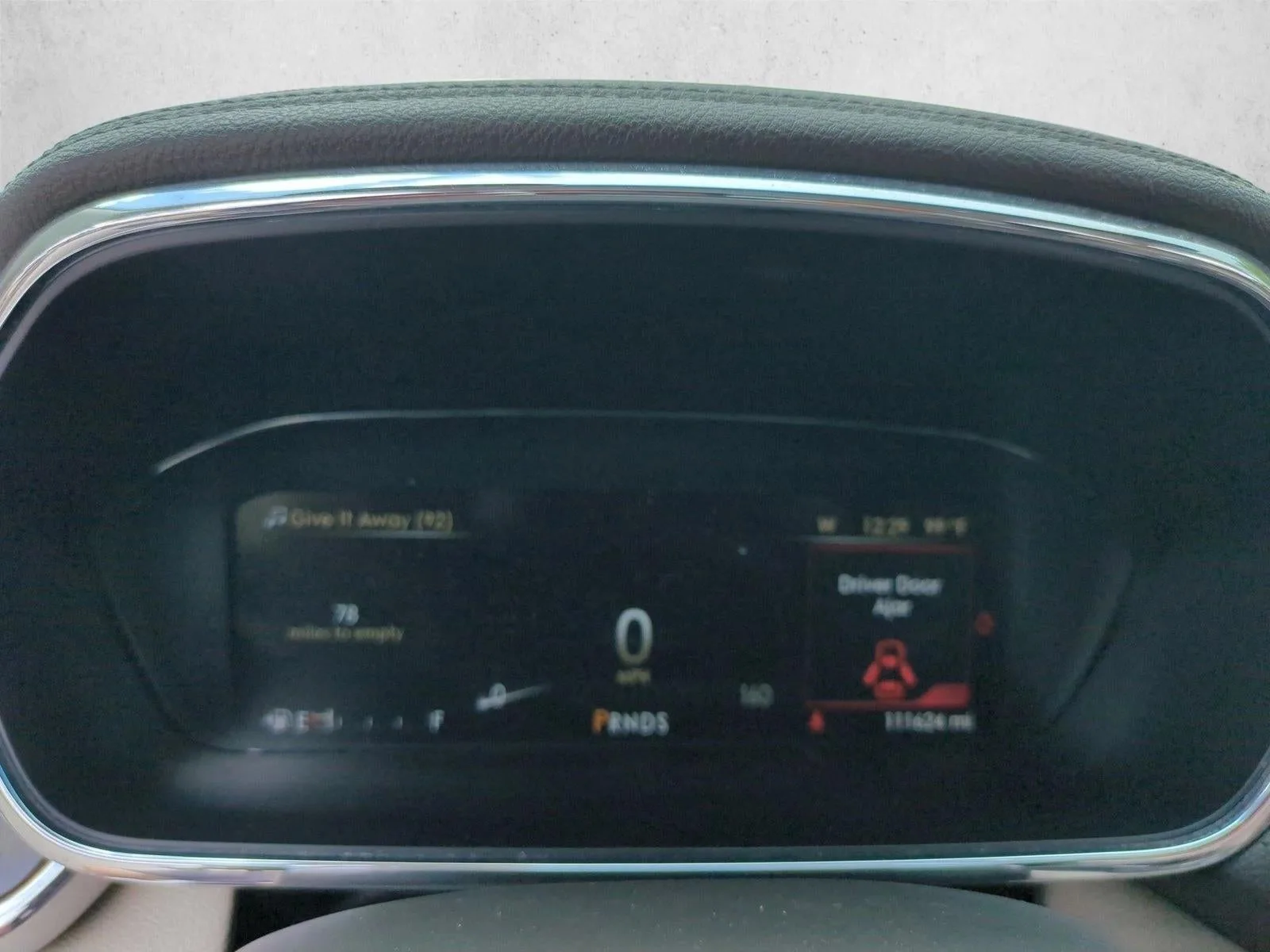 2017 Lincoln Continental Reserve FWD photo 11