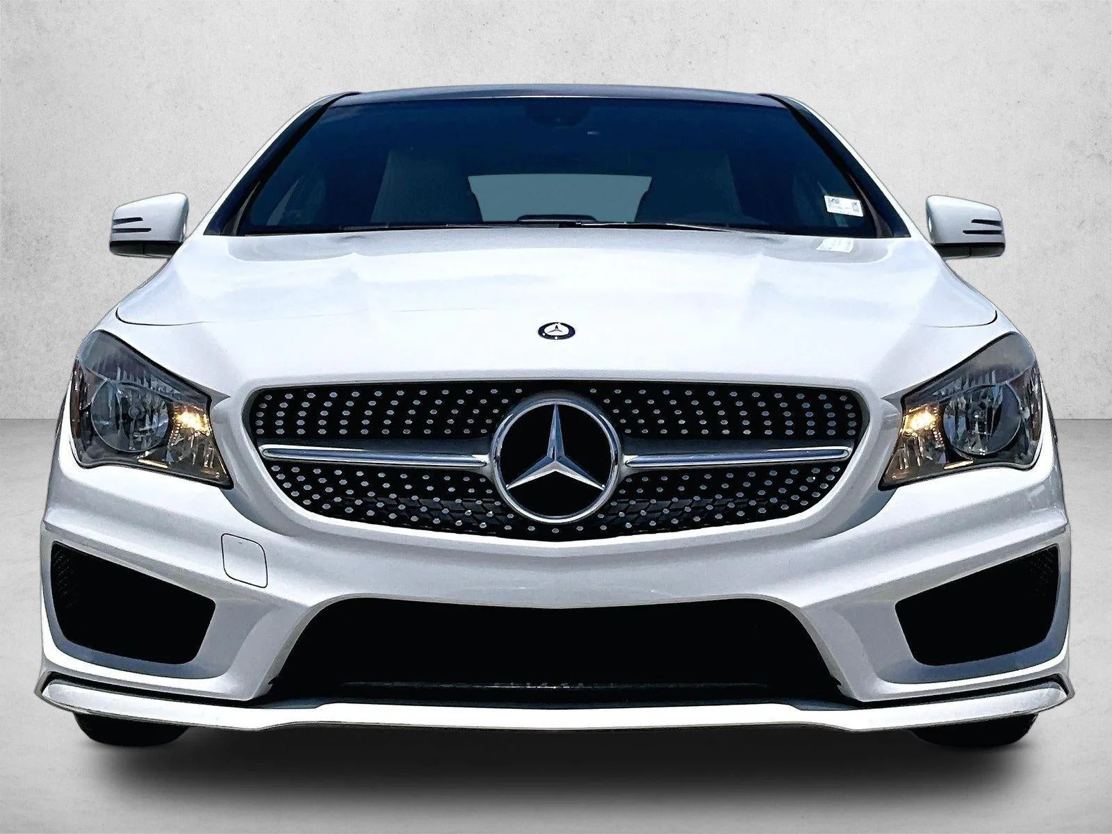 2014 Mercedes-Benz CLA CLA 250 Coupe photo 3