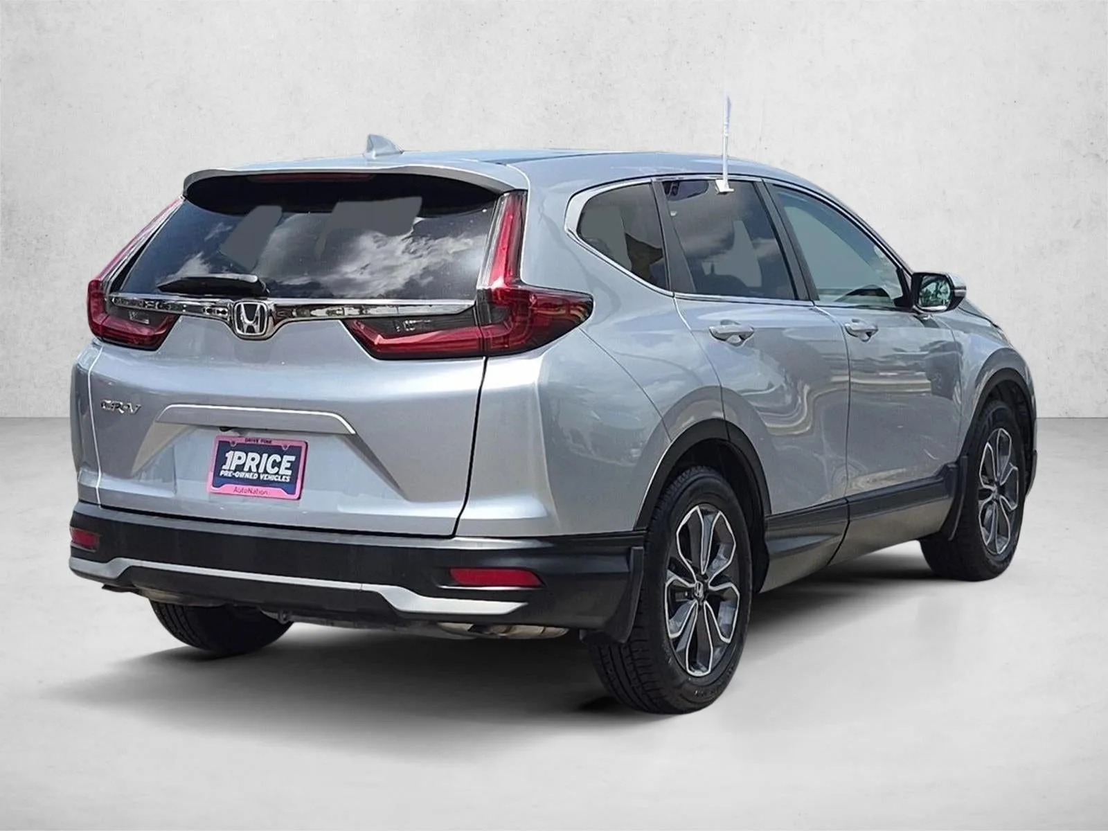 2022 Honda CR-V 2WD EX-L photo 5