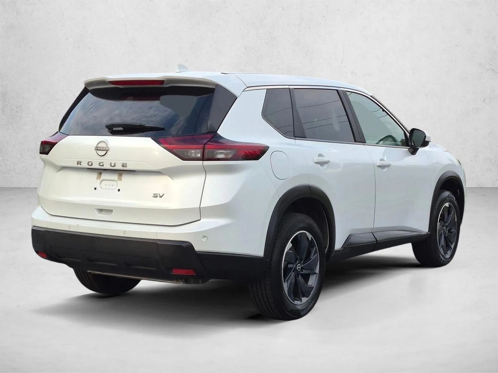 2024 Nissan Rogue FWD SV photo 5
