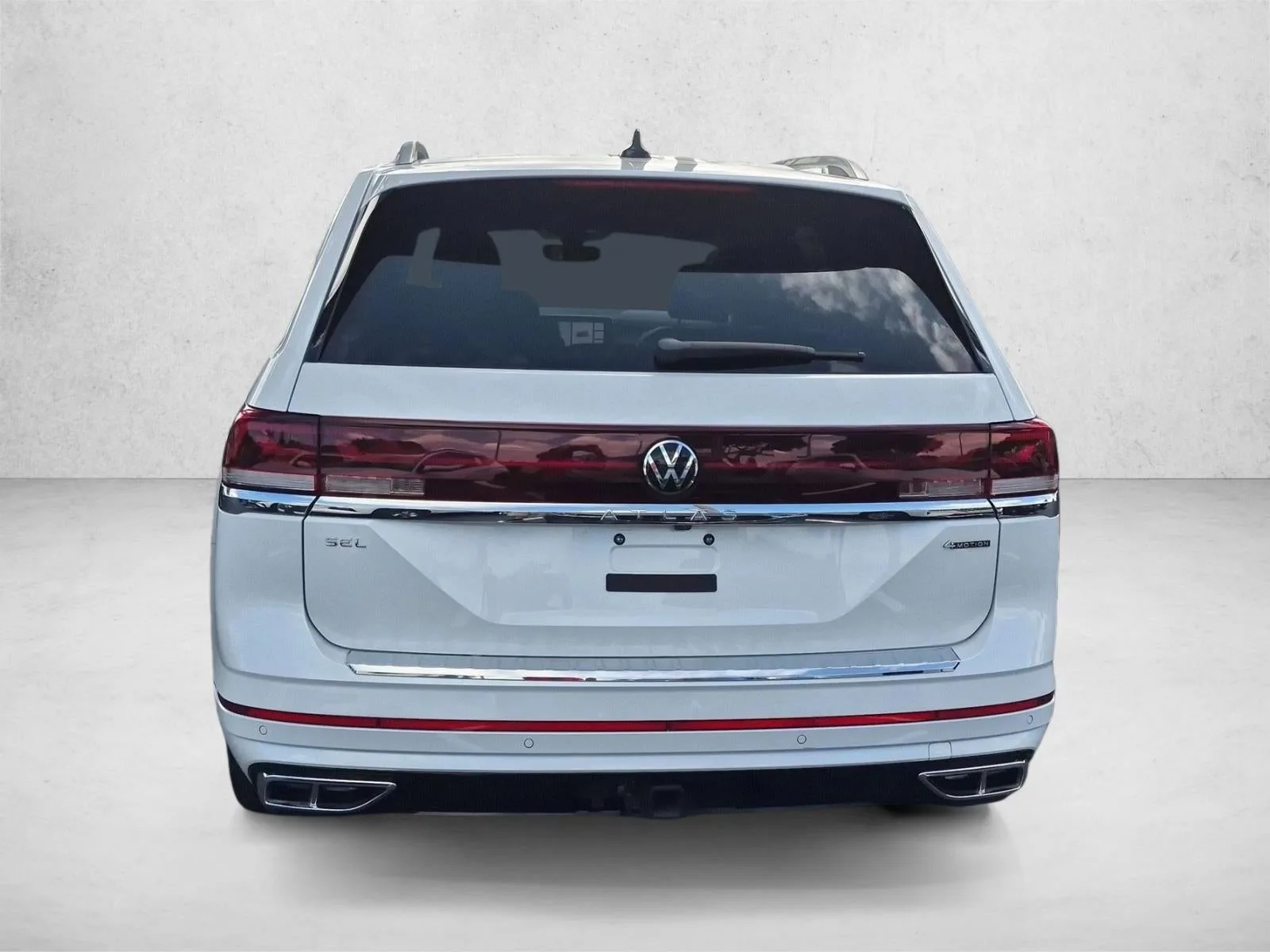 2024 Volkswagen Atlas 2.0T SEL Premium R-Line photo 7