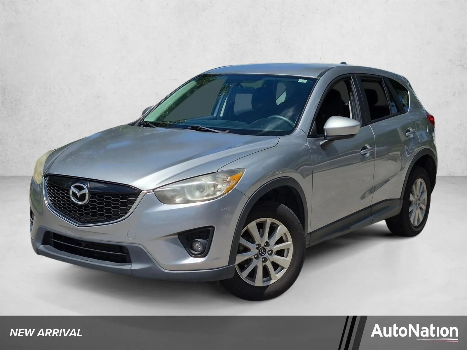 2014 Mazda CX-5