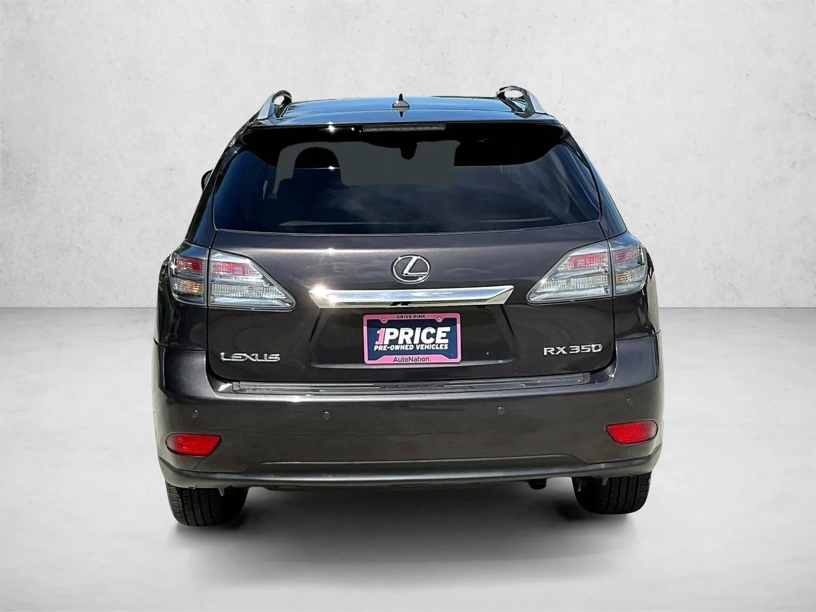 2010 Lexus RX 350 AWD 4dr photo 4