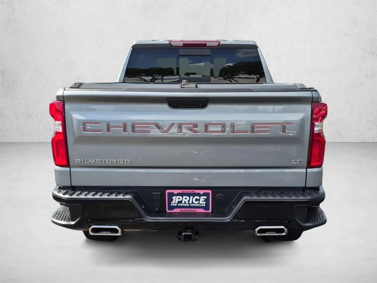 2026 Chevrolet Silverado 1500 LT Trail Boss photo 7