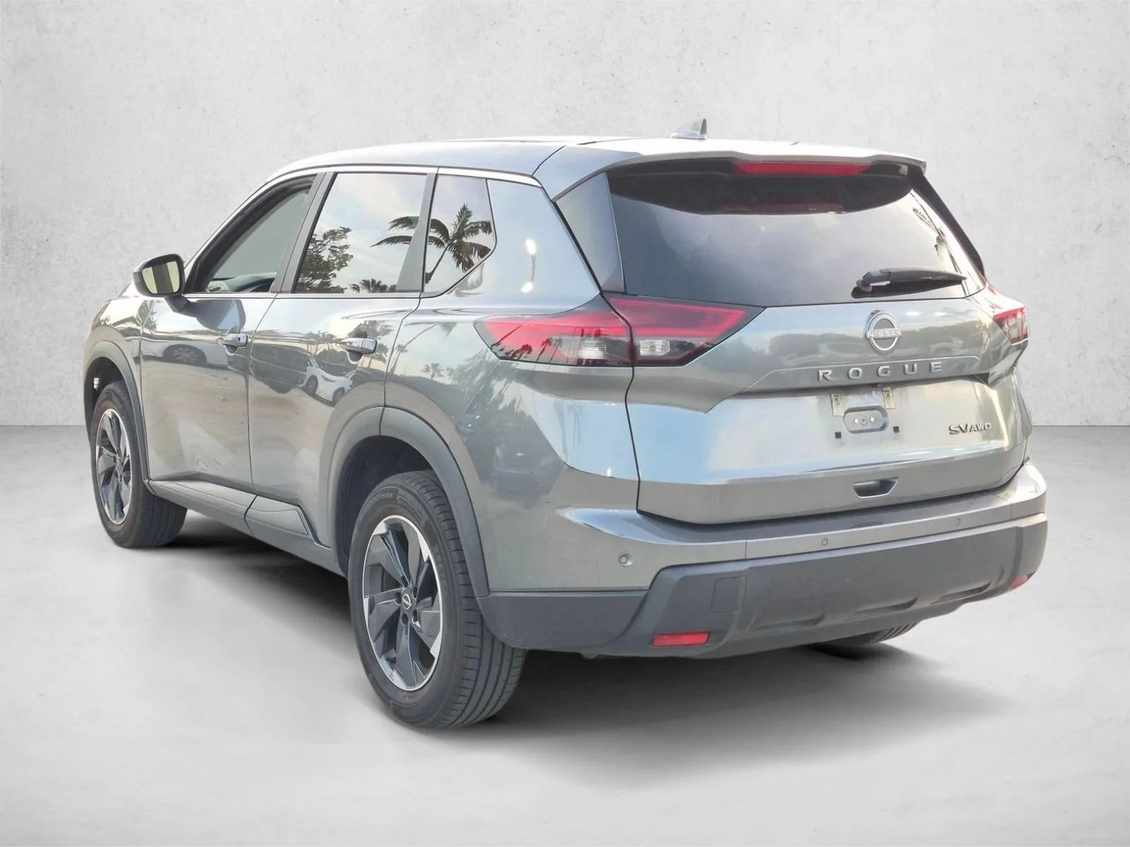 2024 Nissan Rogue AWD SV photo 7