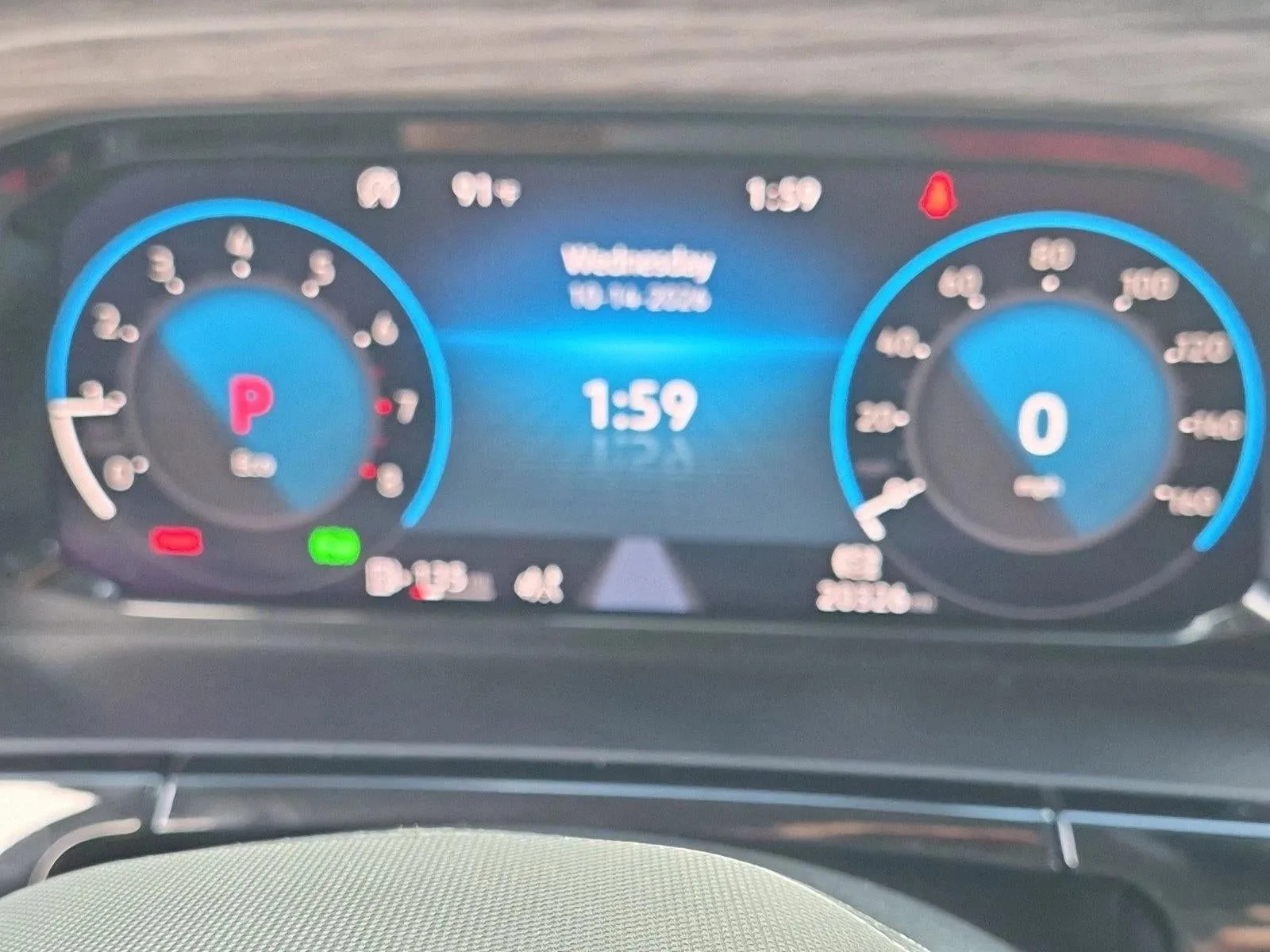 2024 Volkswagen Atlas 2.0T SEL Premium R-Line photo 11