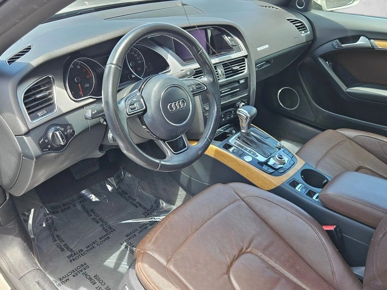2013 Audi A5 Auto quattro 2.0T Prestige photo 10