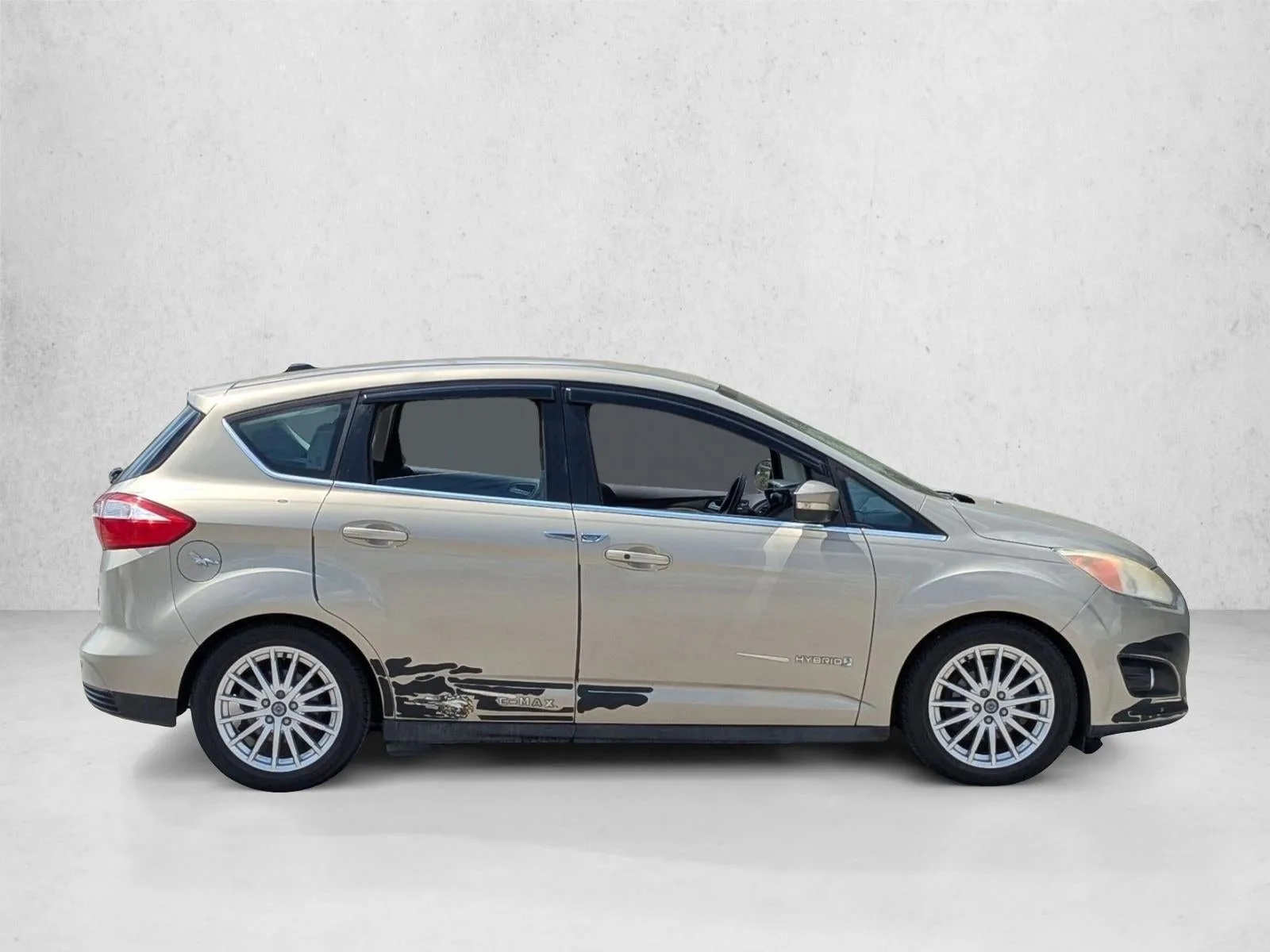 2016 Ford C-Max Hybrid 5dr HB SEL photo 4