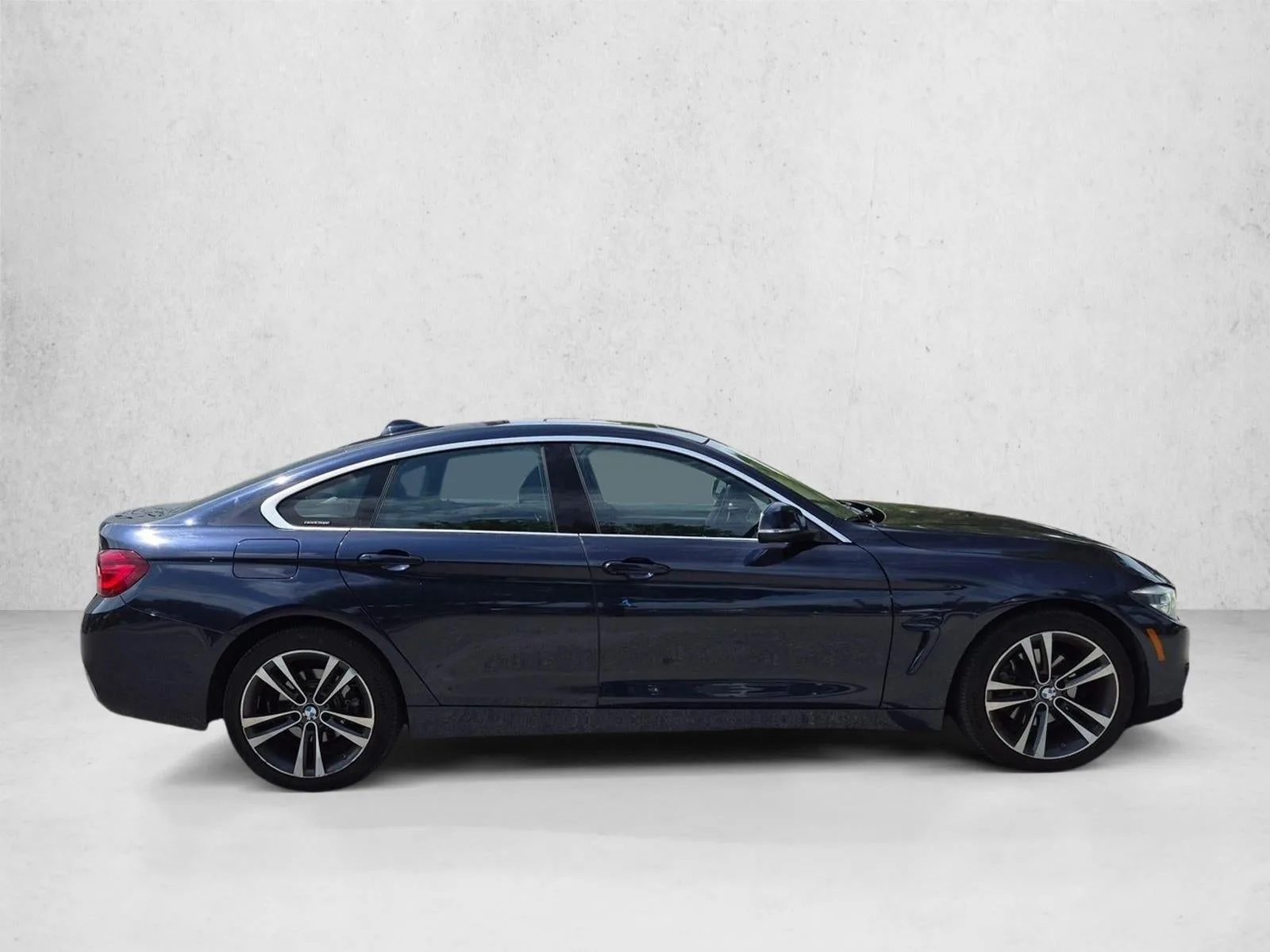 2020 BMW 430i Gran Coupe xDrive photo 4