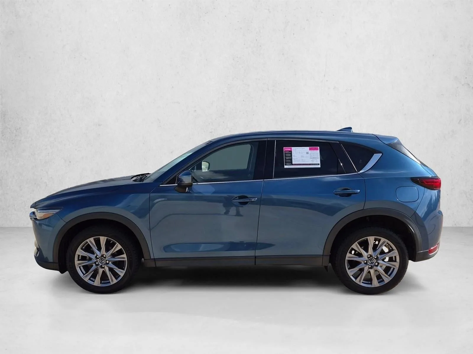 2019 Mazda CX-5 Grand Touring FWD photo 8