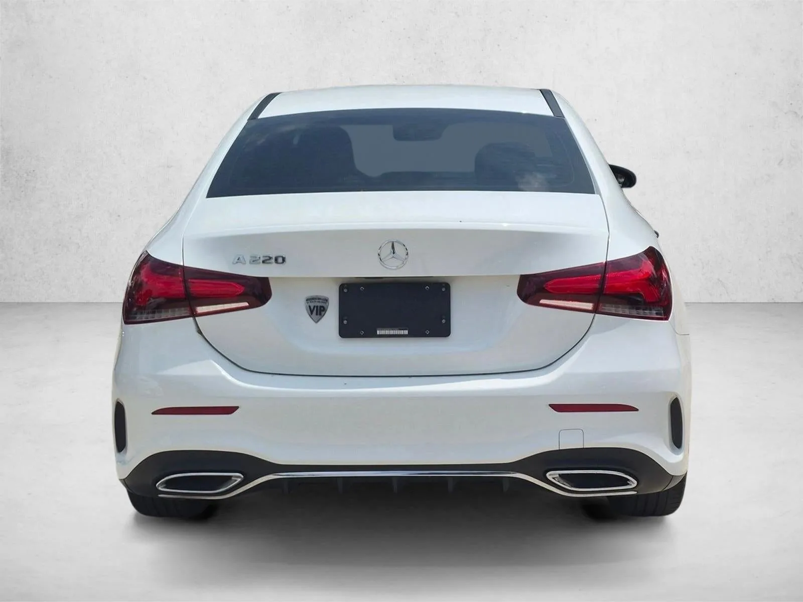2019 Mercedes-Benz A-Class A 220 Sedan photo 6