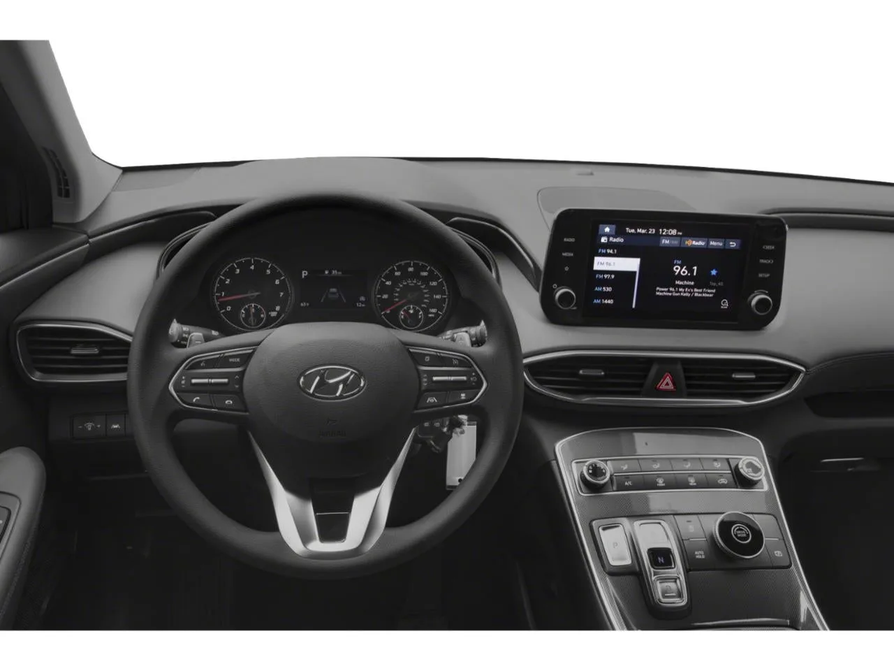 2021 Hyundai SANTA FE SE AWD photo 12