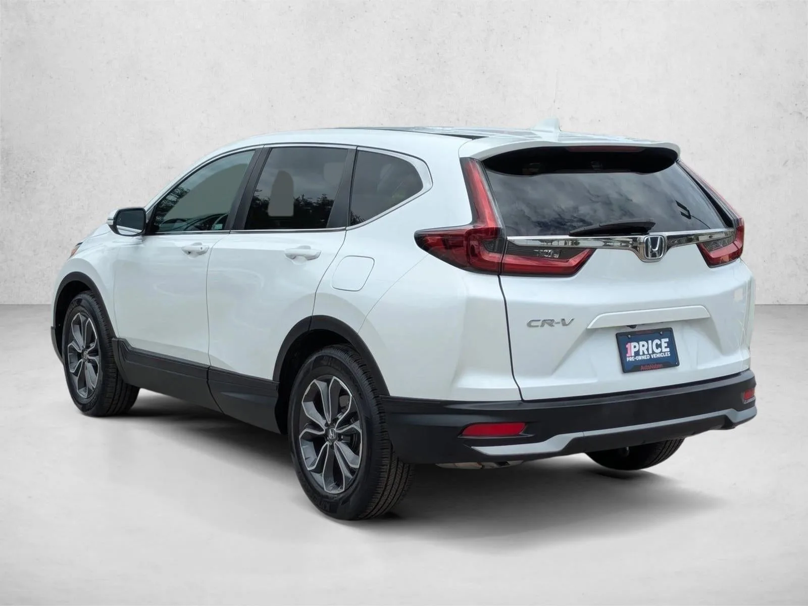 2020 Honda CR-V EX-L 2WD photo 8