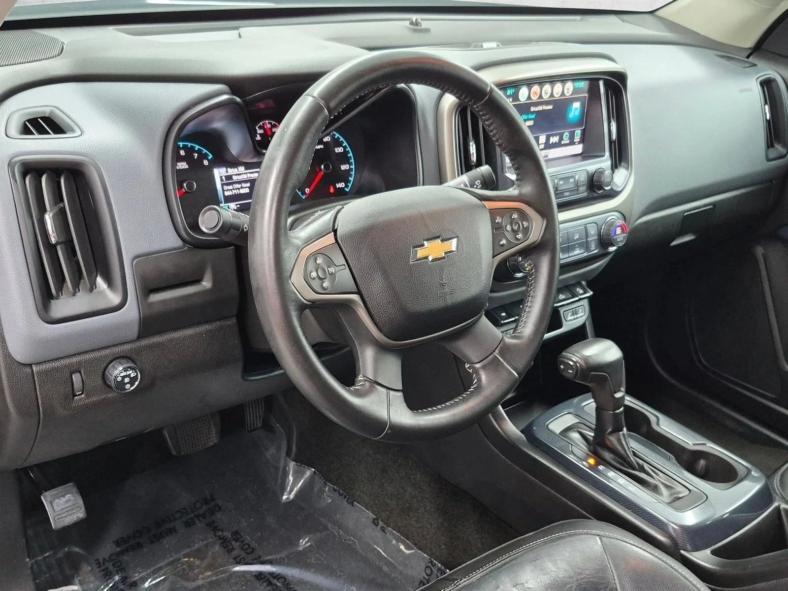 2018 Chevrolet Colorado Base photo 9