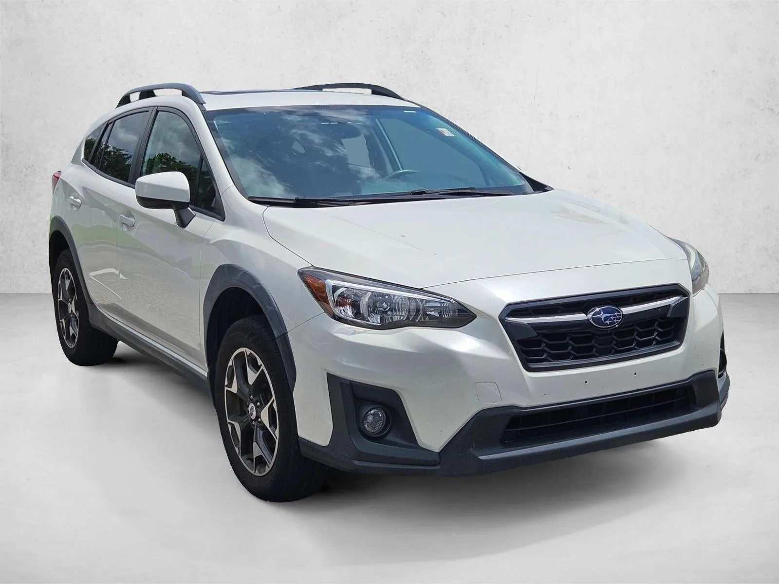 2018 Subaru Crosstrek 2.0i Premium CVT photo 3