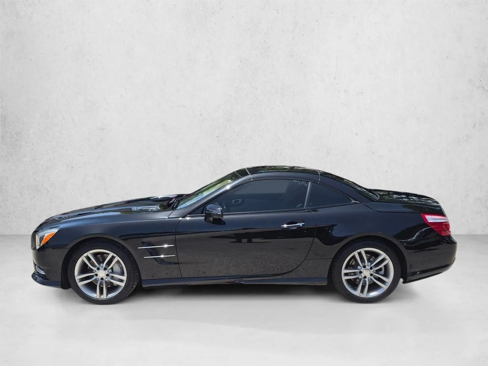 2016 Mercedes-Benz SL 400 SL 400 photo 6