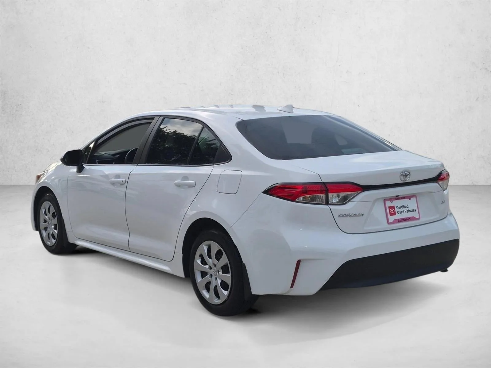 2026 Toyota Corolla LE CVT (Natl) photo 7
