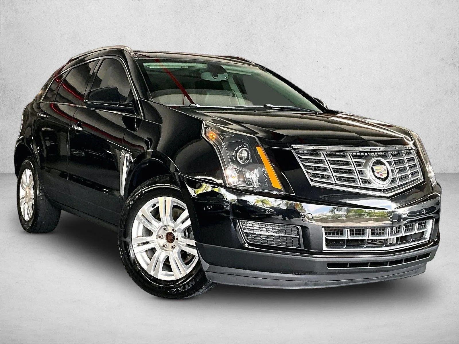 2014 Cadillac SRX FWD 4dr Luxury Collection photo 11