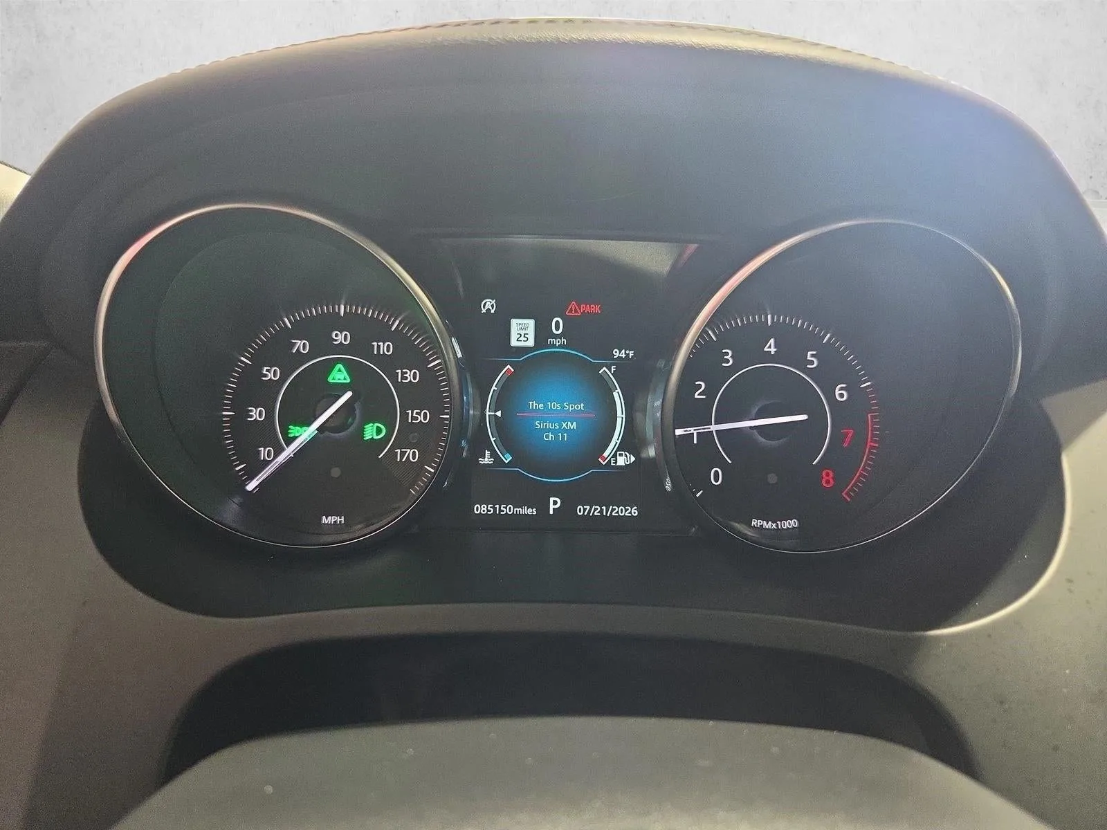 2020 Jaguar E-PACE P250 AWD SE photo 9
