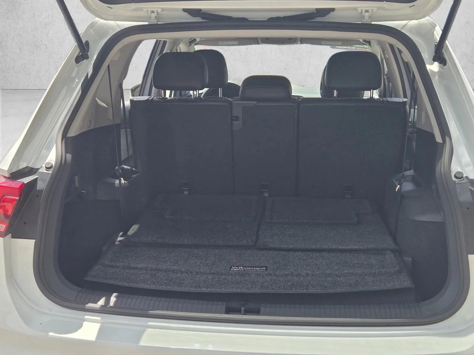 2021 Volkswagen Tiguan 2.0T S FWD photo 6