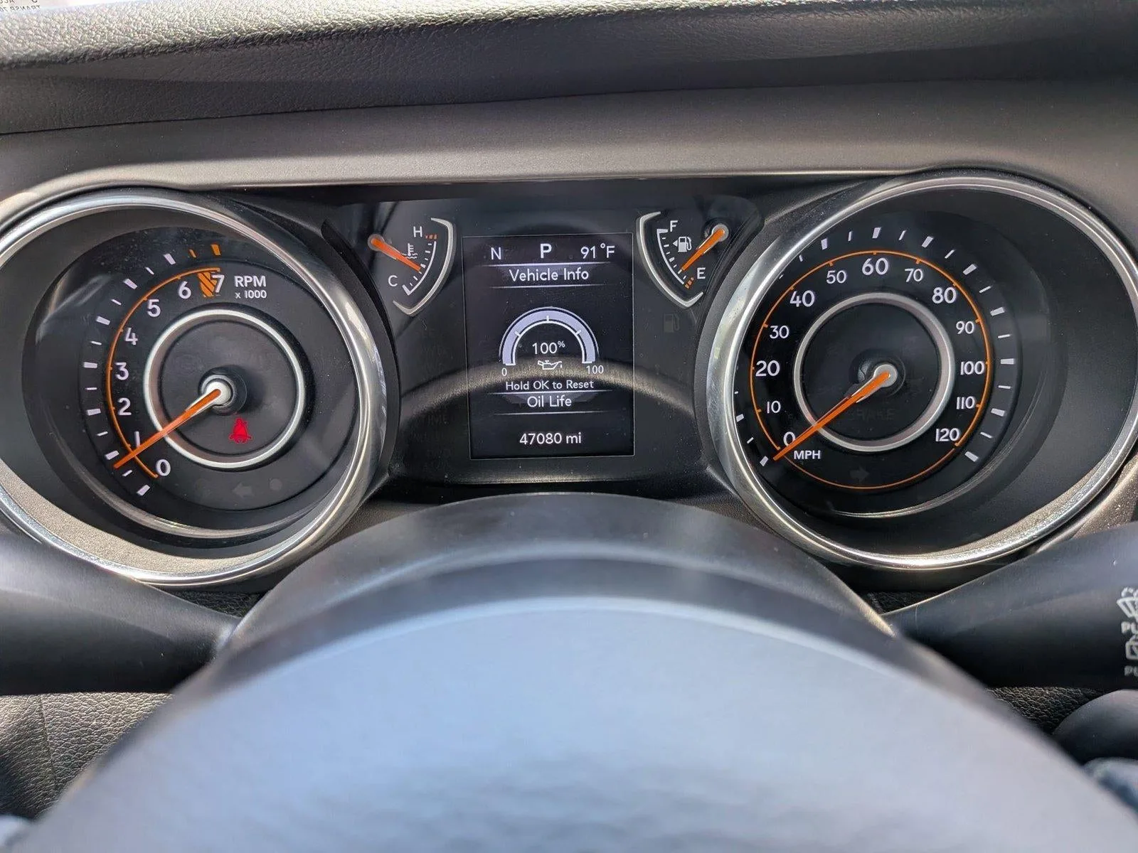 2020 Jeep Wrangler Sport S 4x4 photo 12