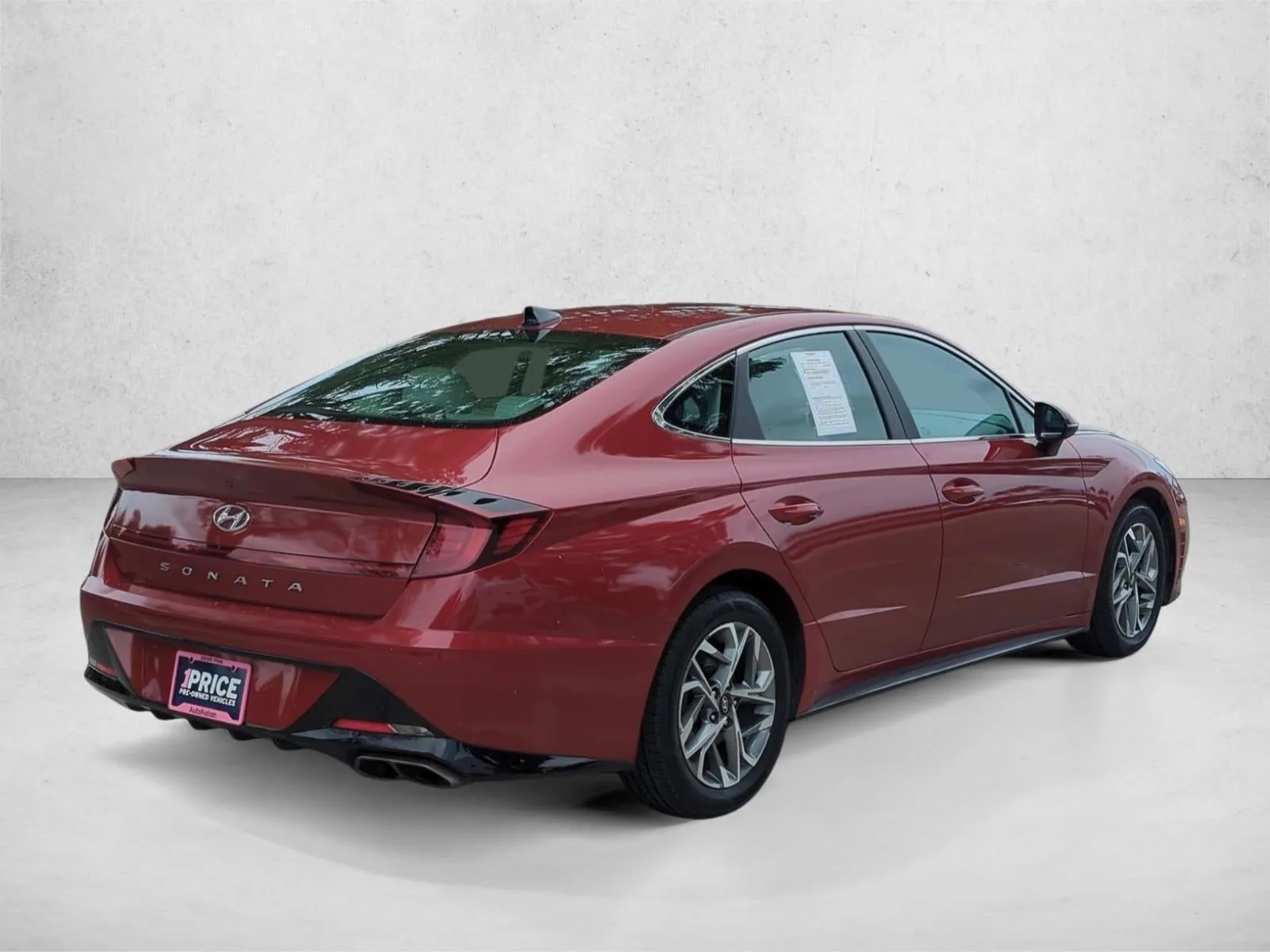 2023 Hyundai SONATA SEL 2.5L *Ltd Avail* photo 5