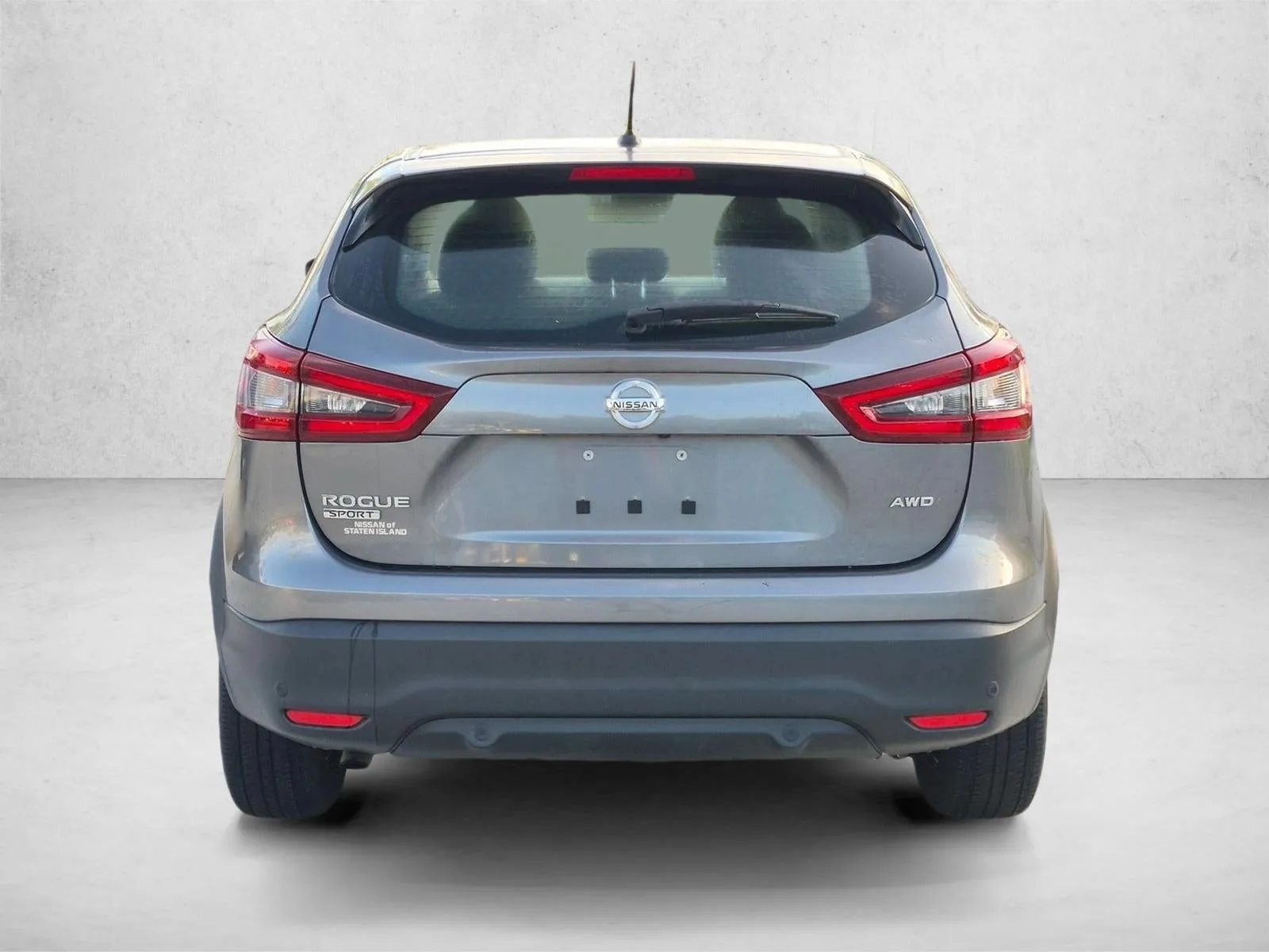 2020 Nissan Rogue Sport AWD S photo 6
