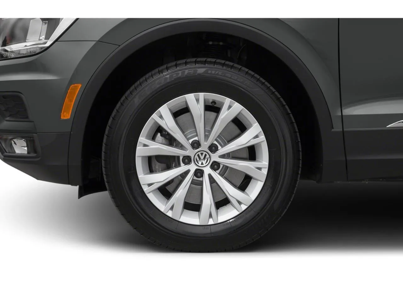 2019 Volkswagen Tiguan 2.0T S FWD photo 10