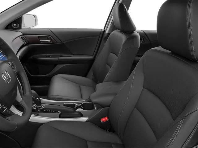 2014 Honda Accord Sedan EX-L CVT PZEV photo 11