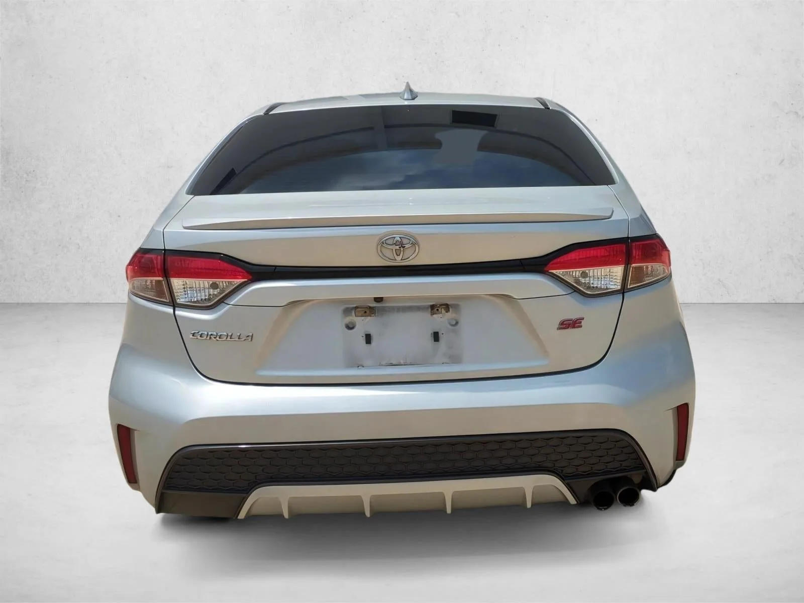 2020 Toyota Corolla SE CVT (Natl) photo 6
