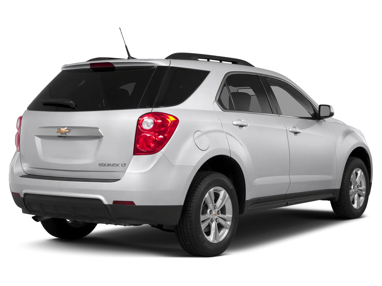 2015 Chevrolet Equinox LT photo 2