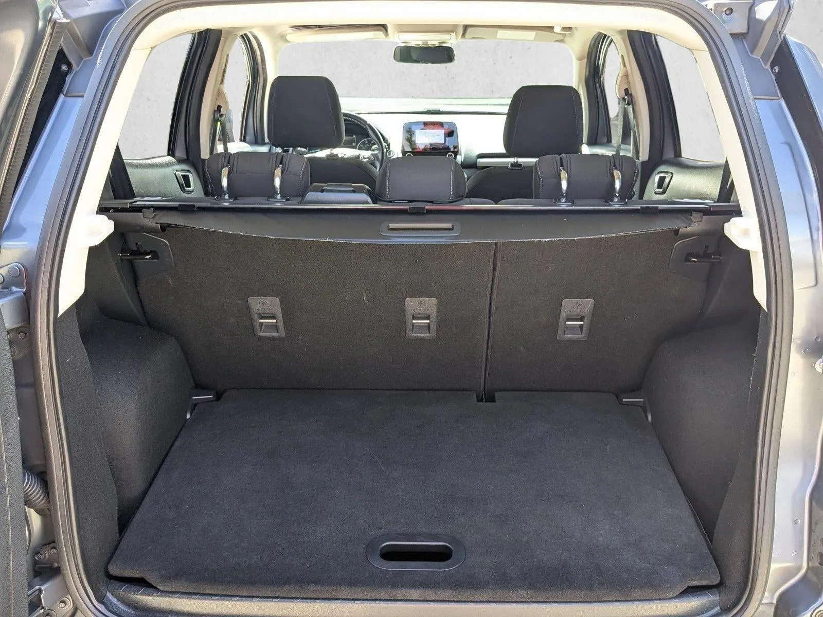 2018 Ford EcoSport SE FWD photo 6