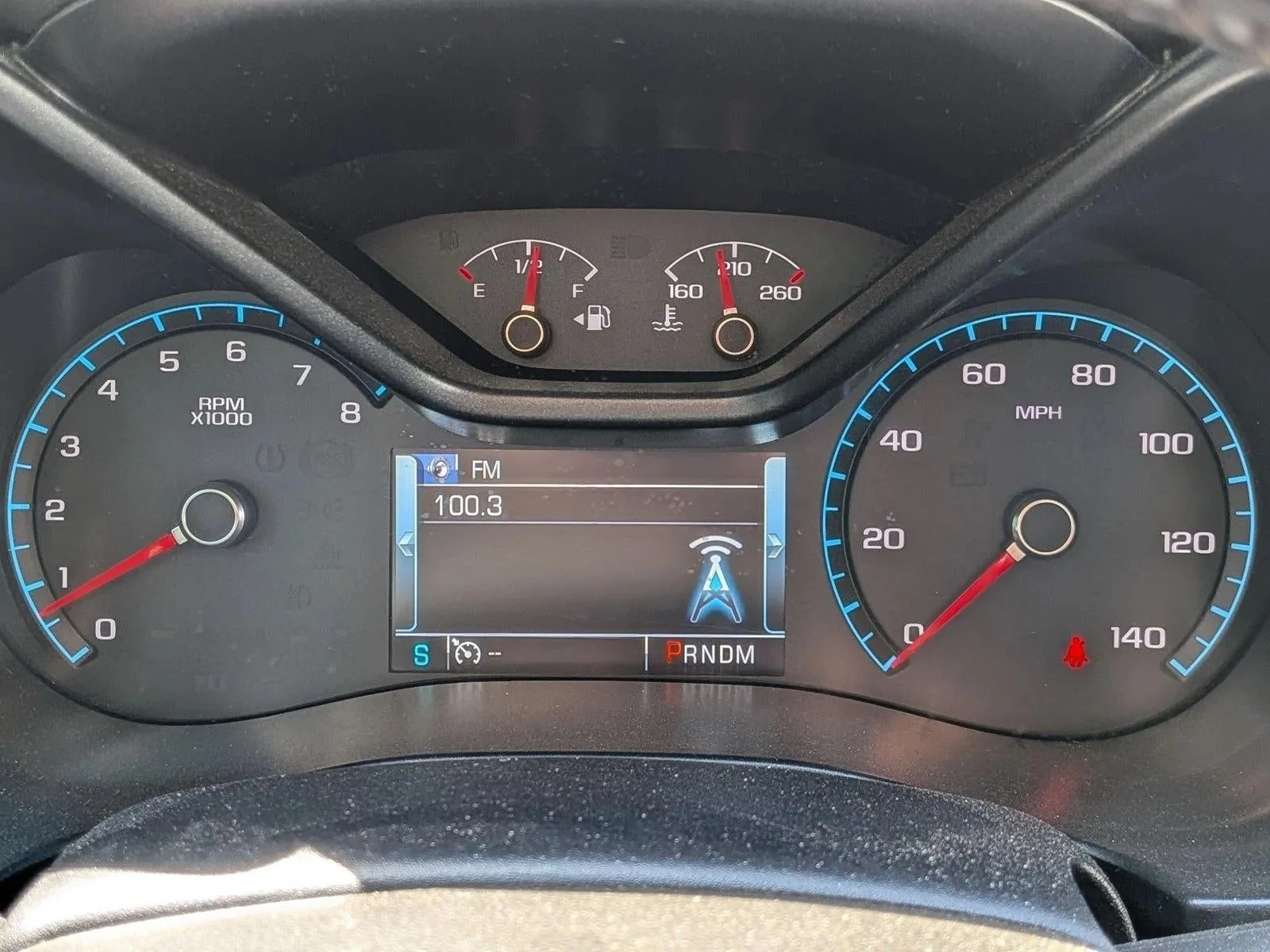 2016 Chevrolet Colorado Crew Cab Short Box 2-Wheel Drive LT photo 12