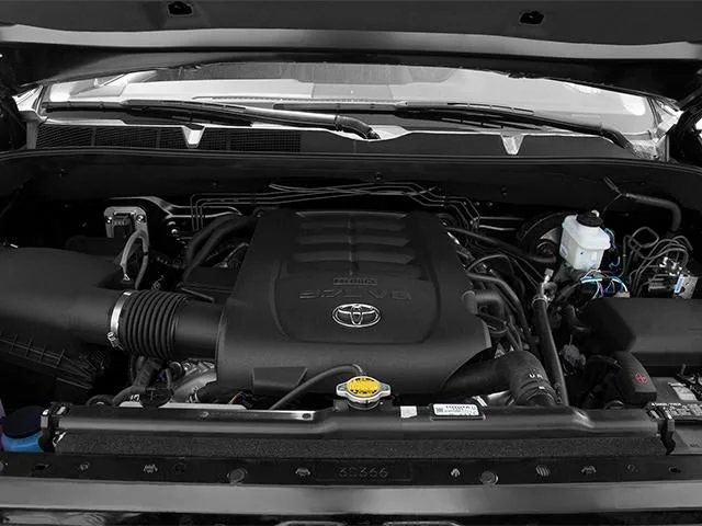 2014 Toyota Tundra 2WD Truck 2WD CrewMax Short Bed 5.7L Limited (Natl) photo 12