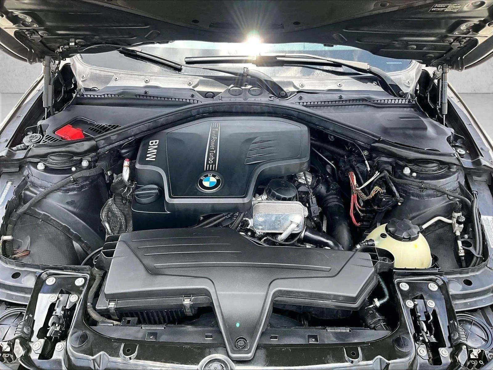 2014 BMW 328i Sedan photo 11