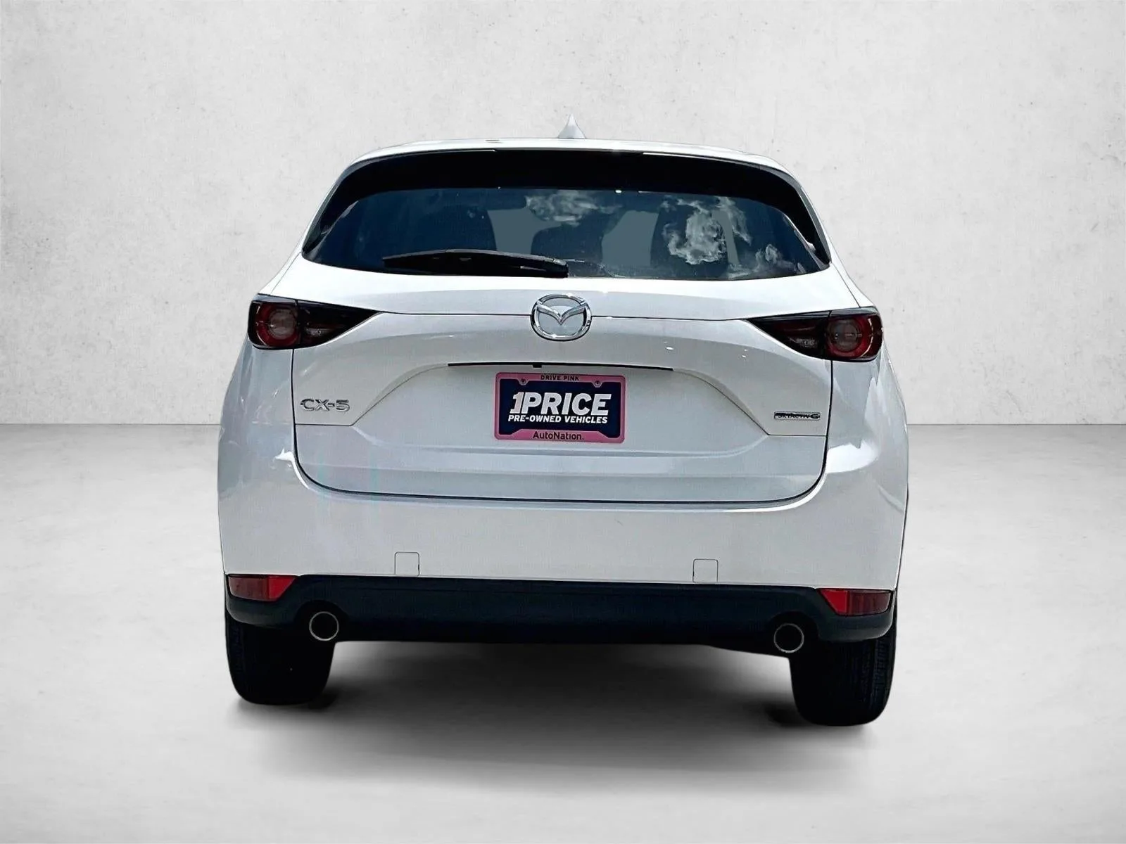 2020 Mazda CX-5 Sport photo 4