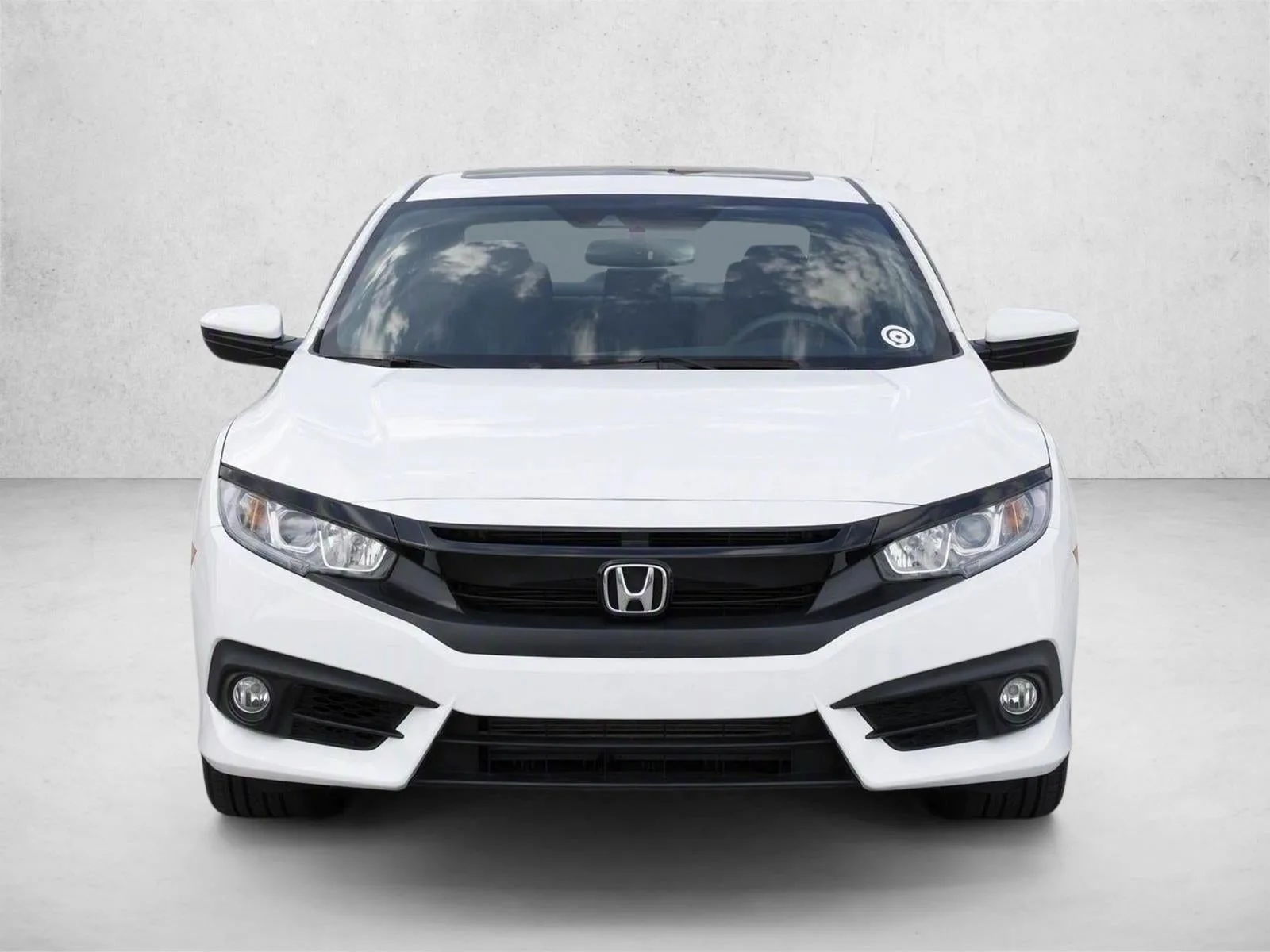 2018 Honda Civic Sedan EX-L CVT photo 2