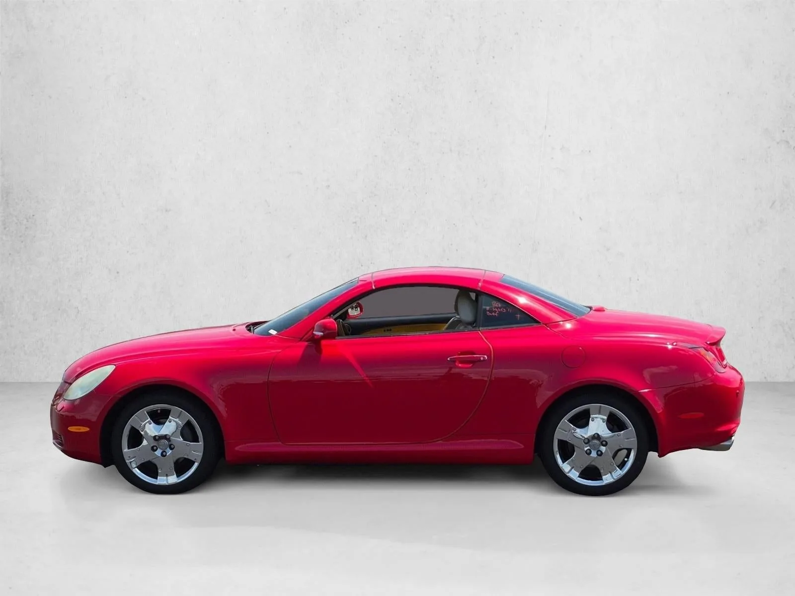 2005 Lexus SC 430 photo 8