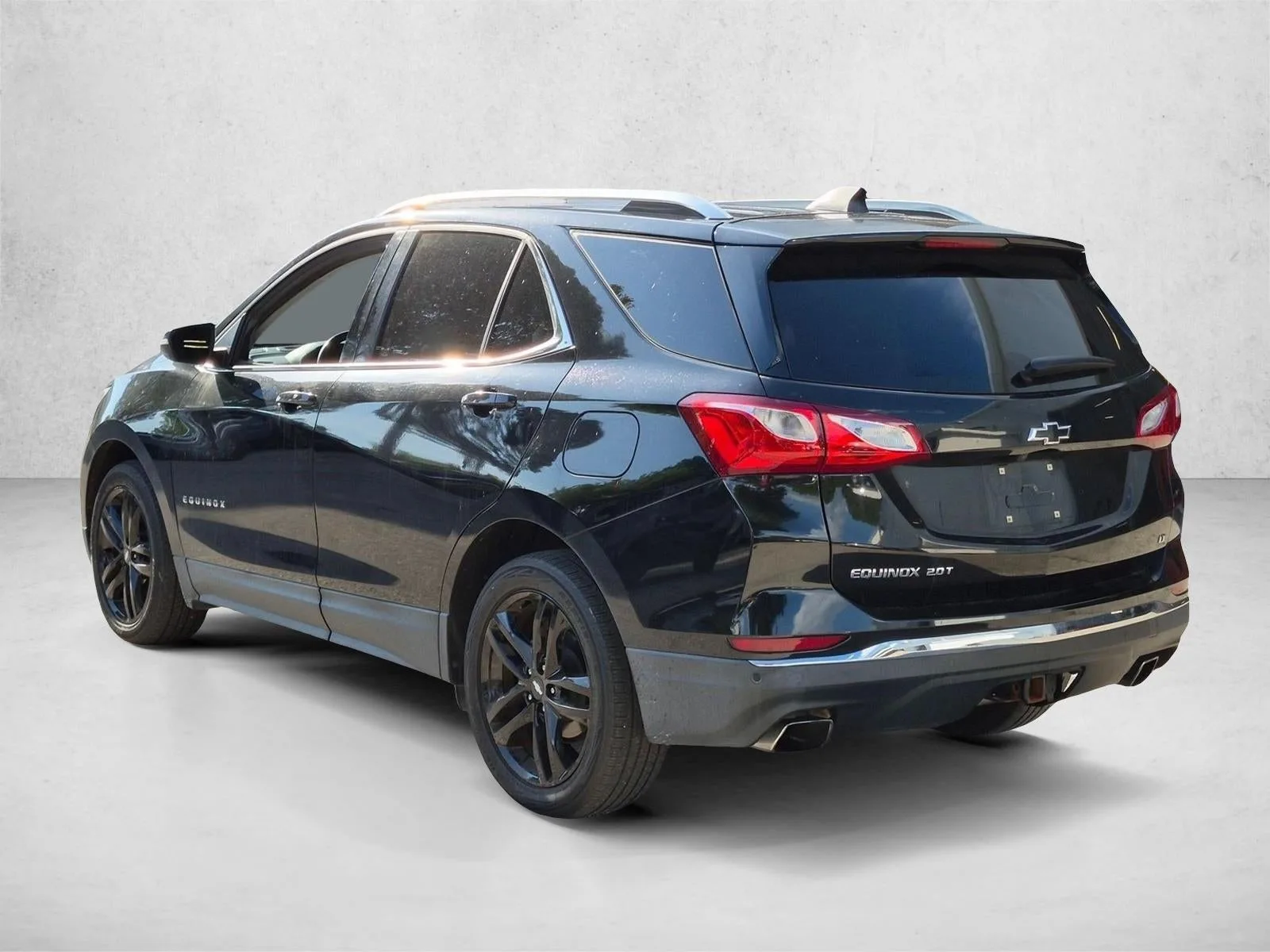 2020 Chevrolet Equinox LT photo 7
