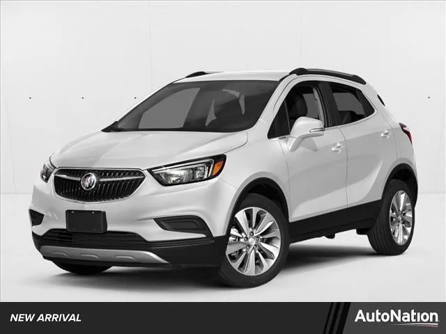 2018 Buick Encore