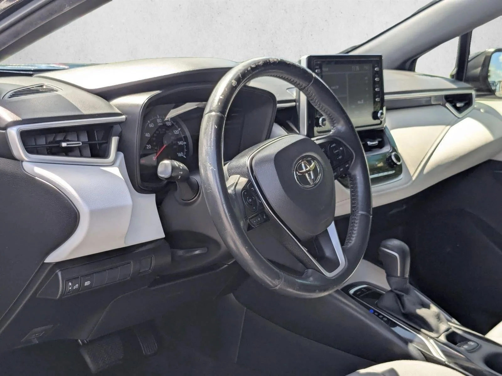 2020 Toyota Corolla SE photo 8