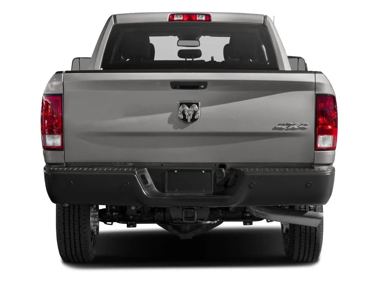 2016 RAM 2500 4WD Crew Cab 6.4 Ft Box Tradesman photo 6