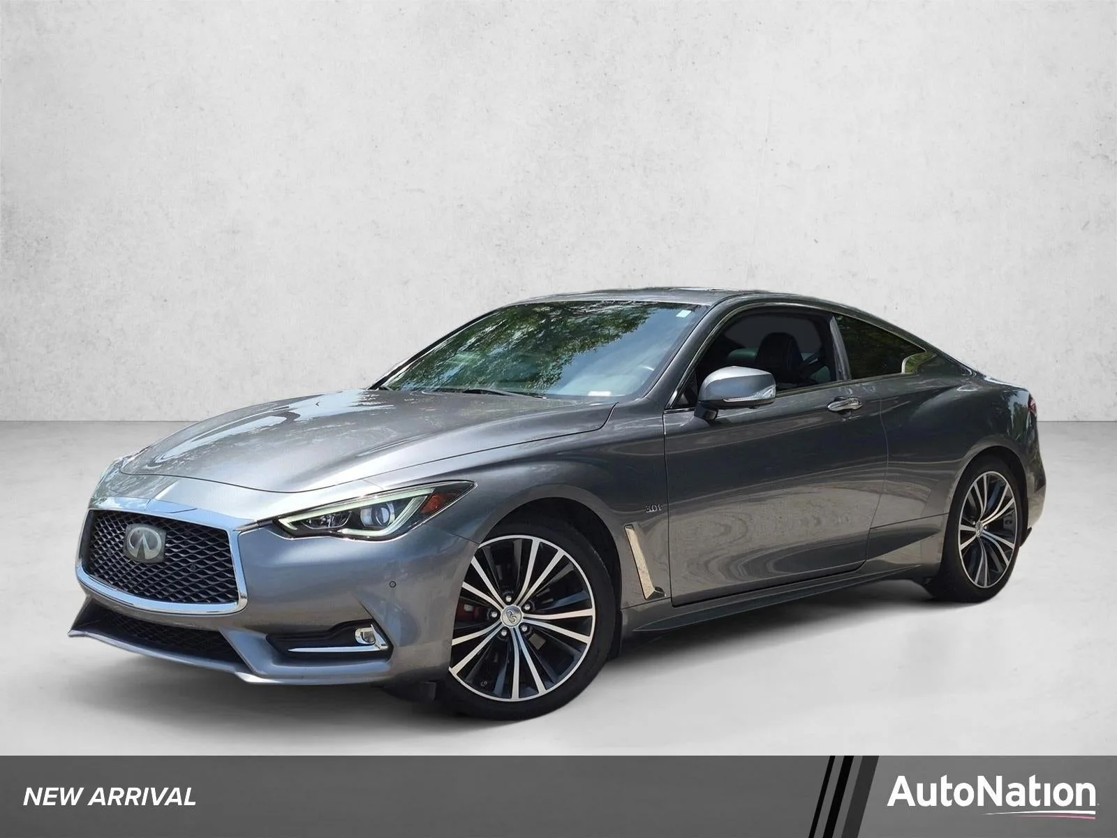 2017 INFINITI Q60