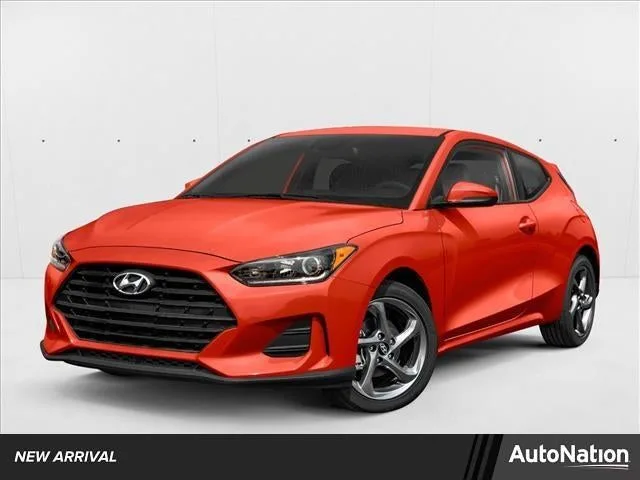 2019 Hyundai VELOSTER