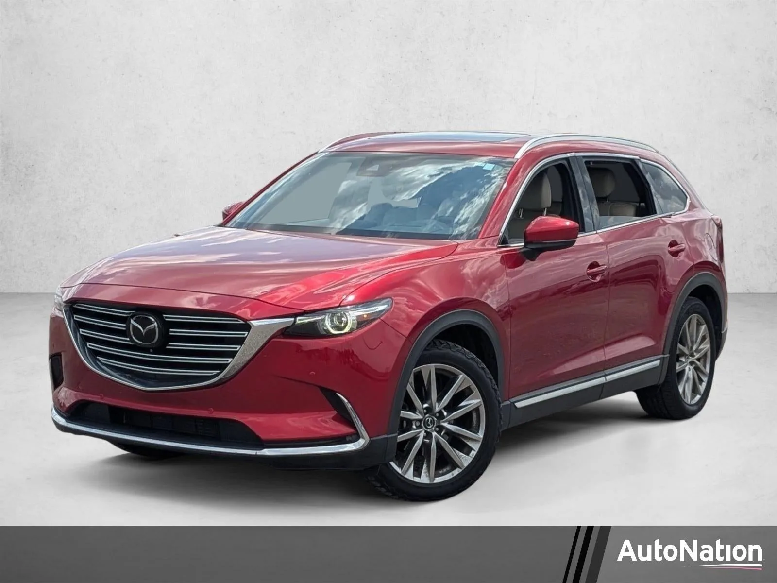 2019 Mazda CX-9